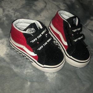 Toddler Vans